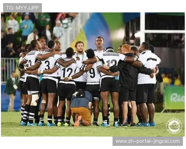 斐济称霸汇丰七人橄榄球系列赛新加坡站，男子组展现强大实力